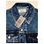 Zadig & Voltaire Unisex Denimjacke - Ansicht 9