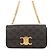 Céline Celine Triomphe Schultertasche mit Kette