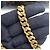 Céline Celine Triomphe Schultertasche mit Kette - Ansicht 12