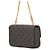 Céline Celine Triomphe Schultertasche mit Kette - Ansicht 2