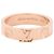 Anello Band Empreinte Louis Vuitton in oro rosa 18K