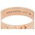 Anello Band Empreinte Louis Vuitton in oro rosa 18K - vista 10