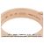 Anello Band Empreinte Louis Vuitton in oro rosa 18K - vista 11