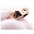 Anello Band Empreinte Louis Vuitton in oro rosa 18K - vista 6