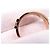 Anello Band Empreinte Louis Vuitton in oro rosa 18K - vista 8