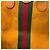 Borsa Boston Gucci in camoscio arancione - vista 9