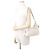 Borsa a tracolla Prada Explorer Large in pelle - vista 4