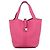 Hermès Borsa Hermes Picotin Lock MM in Rose Shocking