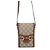 Borsa a tracolla Gucci GG Supreme Horsebit 1955