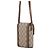 Borsa a tracolla Gucci GG Supreme Horsebit 1955 - vista 2