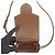 Borsa a tracolla Gucci GG Supreme Horsebit 1955 - vista 5