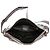 Borsa a tracolla Prada in pelle marrone scuro - vista 5