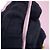 Céline Borsa a spalla Celine Trio Flap in pelle di agnello - vista 10