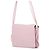 Céline Borsa a spalla Celine Trio Flap in pelle di agnello - vista 2