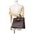 Hermès Borsa Hermes Haut à Courroies 28 in pelle Epsom Chocolate - vista 4