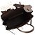 Hermès Borsa Hermes Haut à Courroies 28 in pelle Epsom Chocolate - vista 5