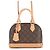 Borsa Louis Vuitton Alma BB Monogram