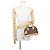 Borsa Louis Vuitton Alma BB Monogram - vista 4