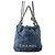Borsa Chanel 22 Mini in denim