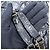 Borsa Tote Chanel Black Matelassé con catena - vista 10