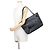 Borsa Tote Chanel Black Matelassé con catena - vista 4