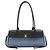 Borsa piccola Chanel in denim e pelle