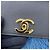 Borsa piccola Chanel in denim e pelle - vista 13