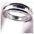 Bulgari Bvlgari B-zero1 Ringband aus 18K Weißgold - Ansicht 7