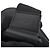Borsa Saddle Christian Dior in pelle nera - vista 15