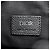 Borsa Saddle Christian Dior in pelle nera - vista 16