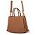 Borsa Tod's T Timeless in pelle - vista 2