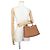 Borsa Tod's T Timeless in pelle - vista 4