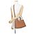 Borsa Tod's T Timeless in pelle - vista 5