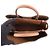 Borsa Tod's T Timeless in pelle - vista 6