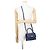 Borsa Balenciaga BB Sharp XS - vista 5