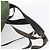 Mochila PRADA Nylon Verde Plata Auth ar14348 - Jerrillo - vista 16