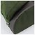 Mochila PRADA Nylon Verde Plata Auth ar14348 - Jerrillo - vista 18