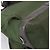 Mochila PRADA Nylon Verde Plata Auth ar14348 - Jerrillo - vista 19