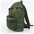 Mochila PRADA Nylon Verde Plata Auth ar14348 - Jerrillo - vista 4