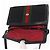 GUCCI GG Canvas Web Sherry Line Shoulder Bag Black Red Green Auth 161730 - Jerrillo - vista 10