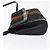 GUCCI GG Canvas Web Sherry Line Shoulder Bag Black Red Green Auth 161730 - Jerrillo - vista 4