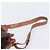 Céline CELINE Macadam Canvas Shoulder Bag PVC Leather Brown Gold Auth 209928 - Jerrillo - vista 14