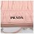 PRADA Chain Shoulder Bag Leather Pink Silver Auth 210425V - Jerrillo - vista 14
