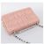 PRADA Chain Shoulder Bag Leather Pink Silver Auth 210425V - Jerrillo - vista 6
