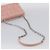 PRADA Chain Shoulder Bag Leather Pink Silver Auth 210425V - Jerrillo - vista 7