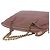 LOUIS VUITTON Lockit Chain Hand Bag Leather Rose M94358 LV Auth 209710V - Jerrillo