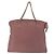 LOUIS VUITTON Lockit Chain Hand Bag Leather Rose M94358 LV Auth 209710V - Jerrillo - vista 3