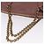 LOUIS VUITTON Lockit Chain Hand Bag Leather Rose M94358 LV Auth 209710V - Jerrillo - vista 7
