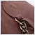 LOUIS VUITTON Lockit Chain Hand Bag Leather Rose M94358 LV Auth 209710V - Jerrillo - vista 8