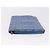 Goyard Herringbone Long Wallet PVC Leather Blue Silver Auth 211075 - Jerrillo - vista 5